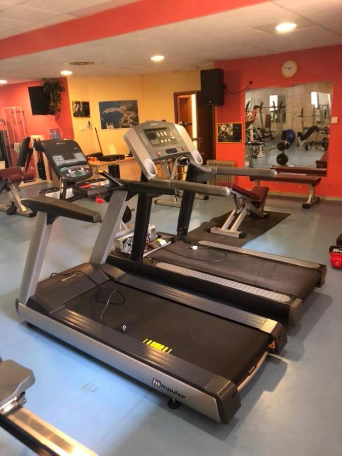 Korkyra Fit Suites -Free Gym كورتْشولا المظهر الخارجي الصورة