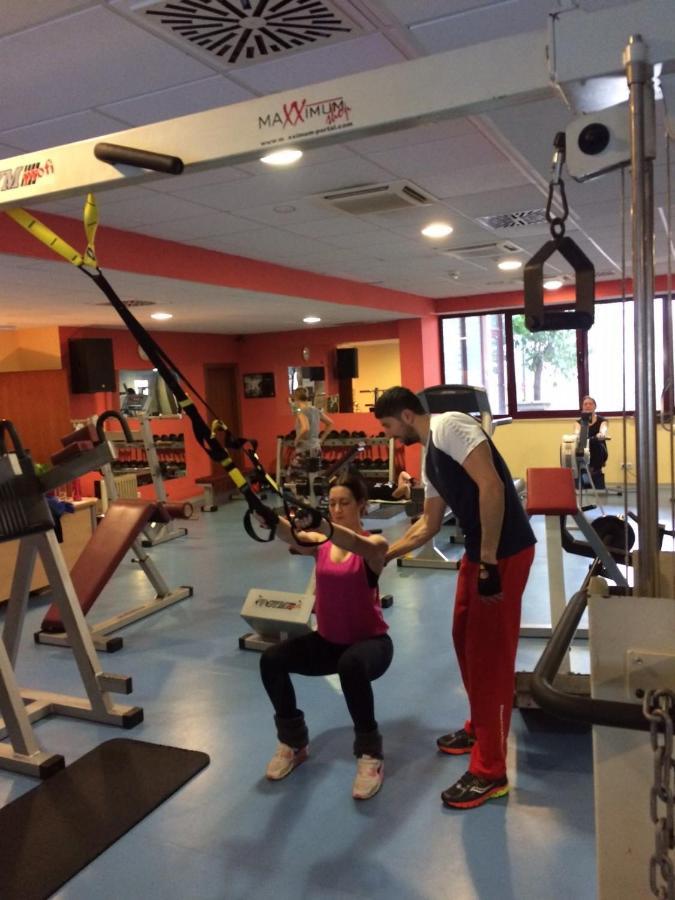 Korkyra Fit Suites -Free Gym كورتْشولا المظهر الخارجي الصورة