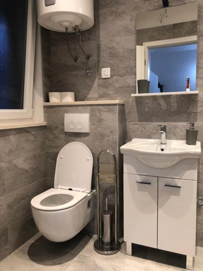 Korkyra Fit Suites -Free Gym كورتْشولا المظهر الخارجي الصورة