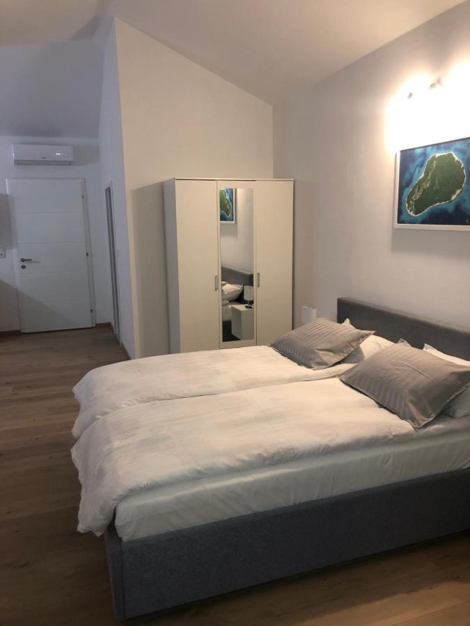 Korkyra Fit Suites -Free Gym كورتْشولا المظهر الخارجي الصورة