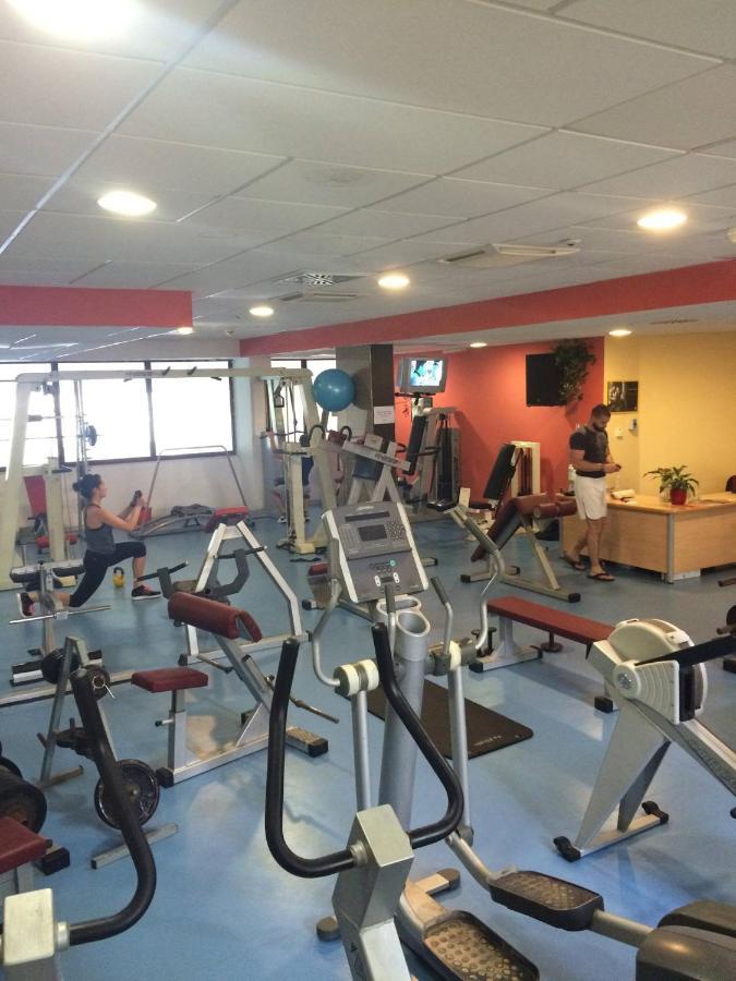 Korkyra Fit Suites -Free Gym كورتْشولا المظهر الخارجي الصورة